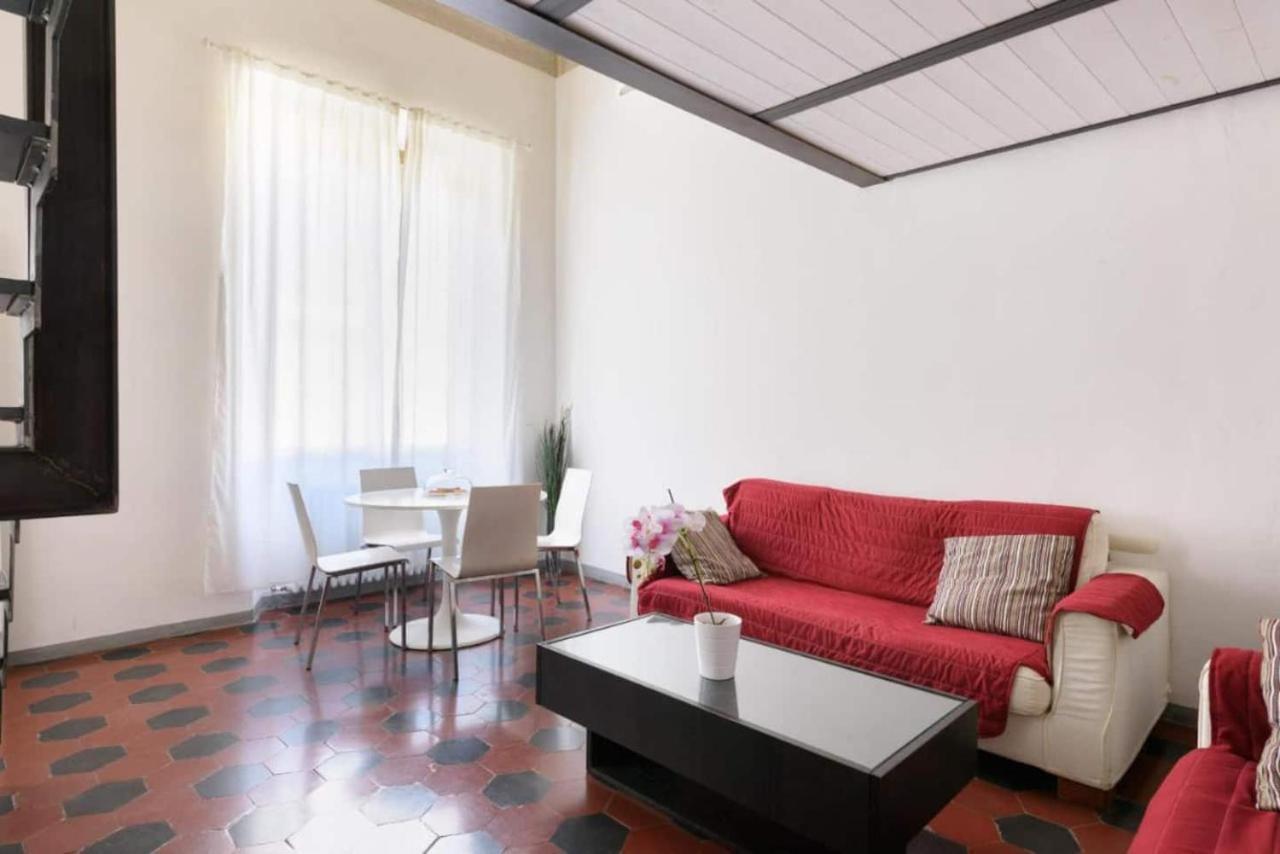 Le Ruote, Charming Apartment Florence Exterior photo