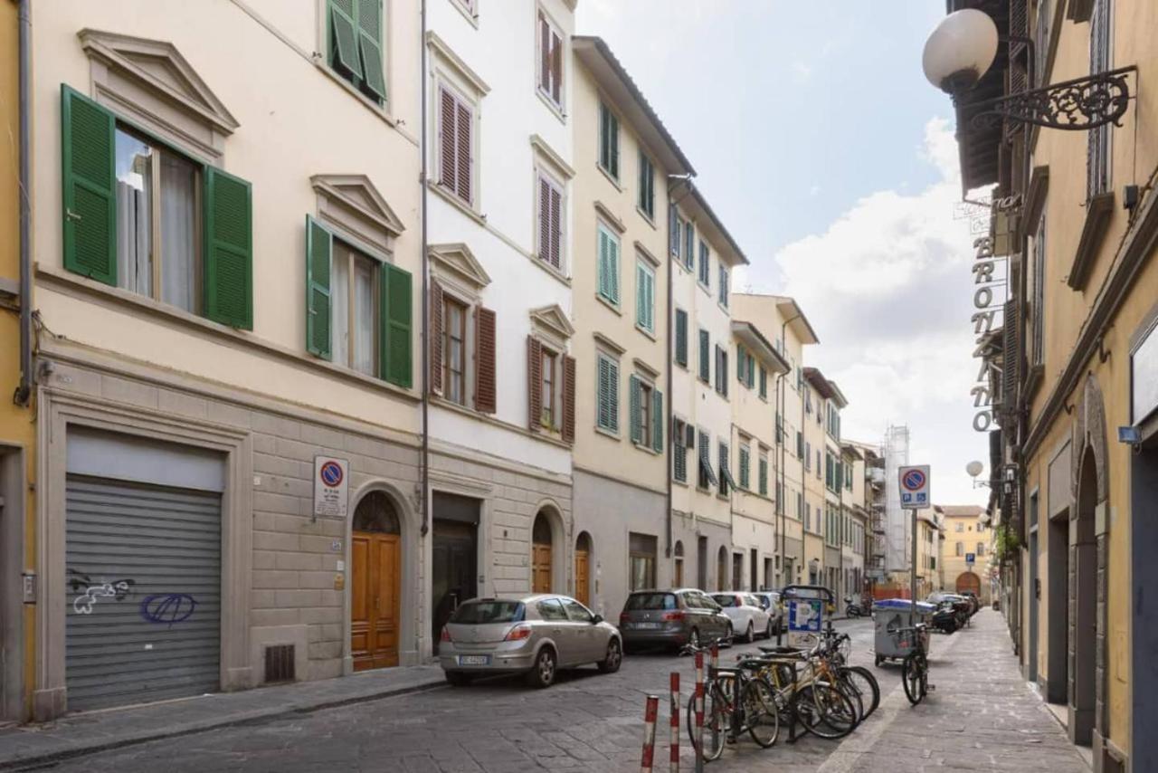 Le Ruote, Charming Apartment Florence Exterior photo